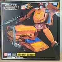マスターピース トランスフォーマー ロディマスコンボイ MP-9 Amazon.co.jp: トランスフォーマー マスターピース MP-9